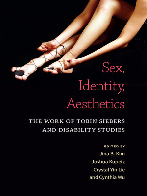 cover image of Sex, Identity, Aesthetics